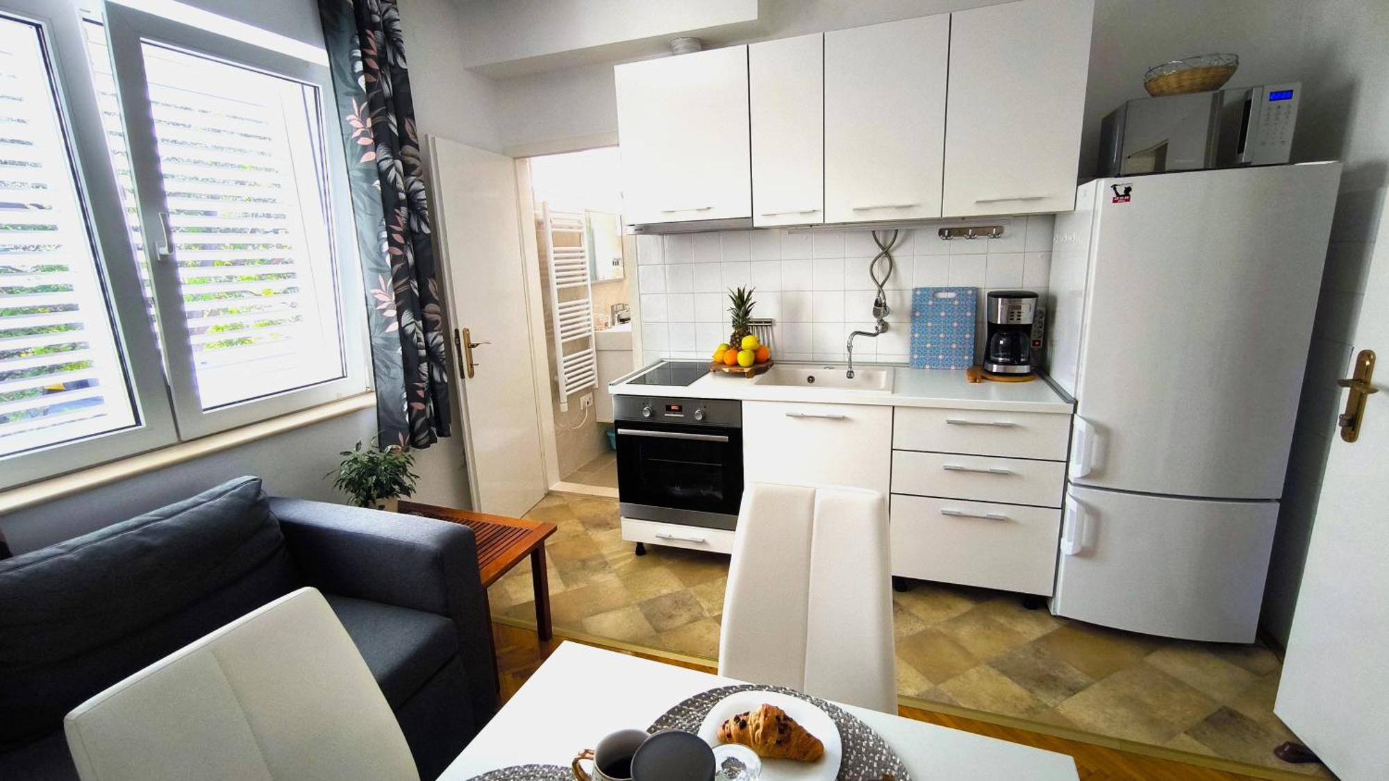 דוברובניק Apartment Lea Bayview מראה חיצוני תמונה