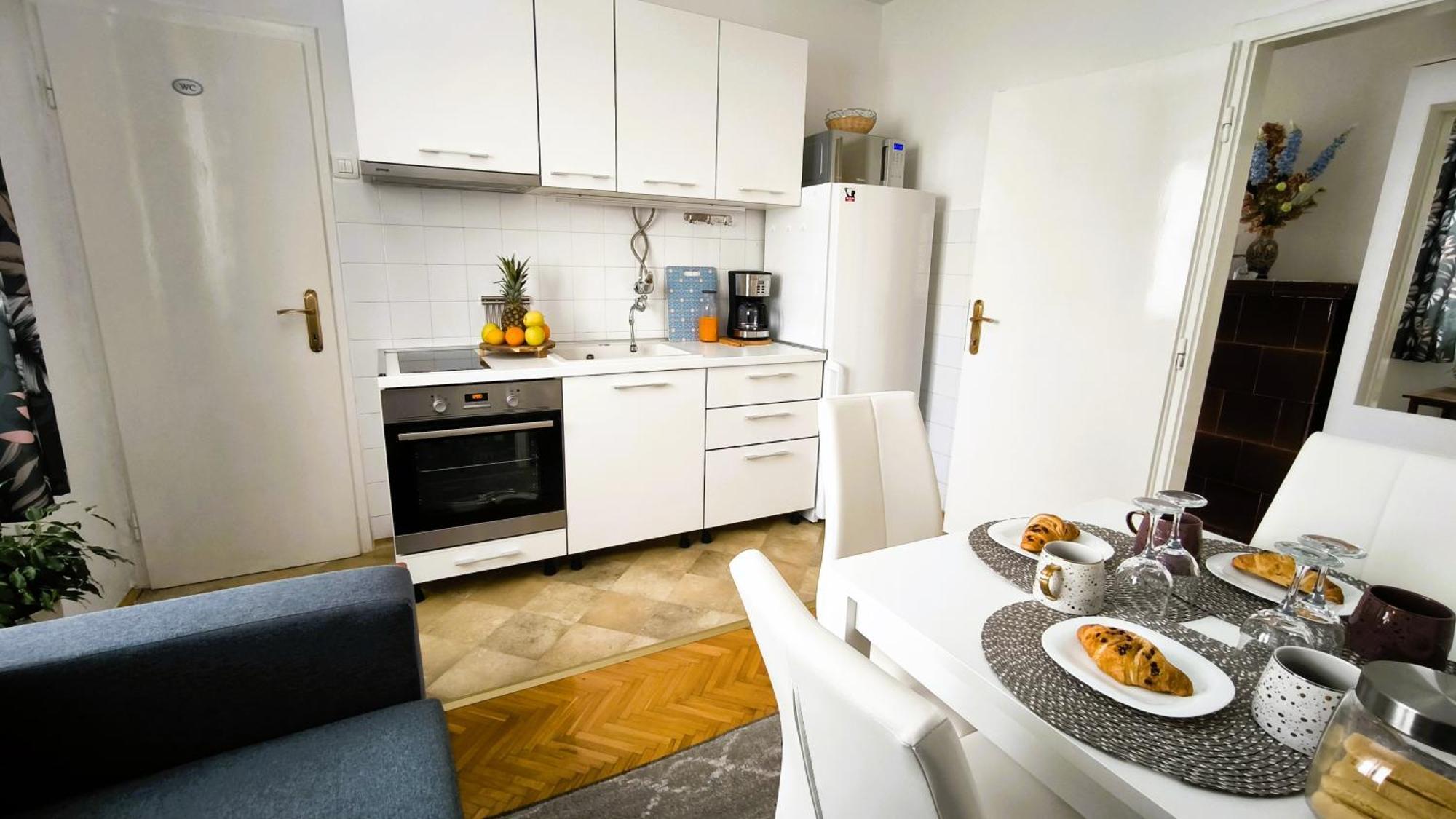 דוברובניק Apartment Lea Bayview מראה חיצוני תמונה